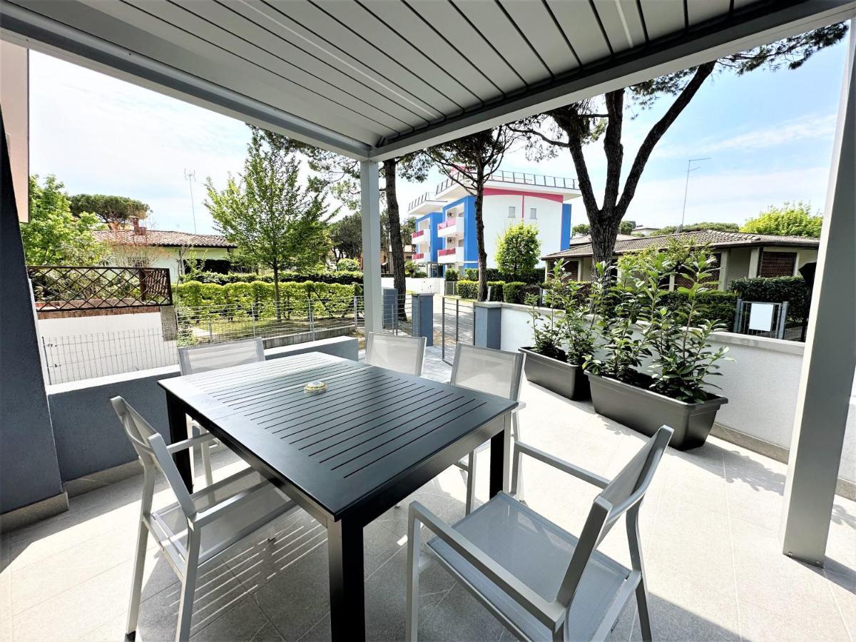 Villa Wanda Bibione Exterior photo